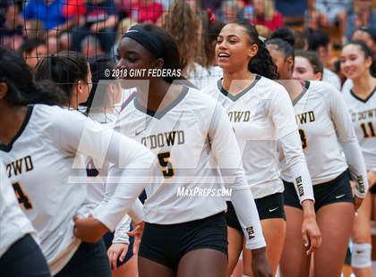 Thumbnail 1 in Bishop O'Dowd vs. Campolindo (CIF NCS D2 Championship) photogallery.