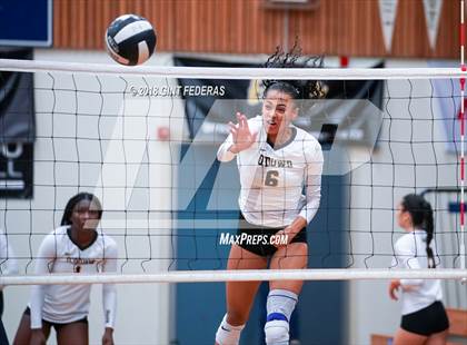 Thumbnail 2 in Bishop O'Dowd vs. Campolindo (CIF NCS D2 Championship) photogallery.