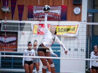 Thumbnail 1 in Bishop O'Dowd vs. Campolindo (CIF NCS D2 Championship) photogallery.