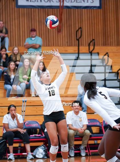 Thumbnail 3 in Bishop O'Dowd vs. Campolindo (CIF NCS D2 Championship) photogallery.