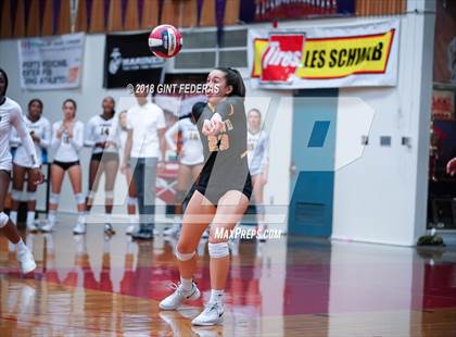 Thumbnail 2 in Bishop O'Dowd vs. Campolindo (CIF NCS D2 Championship) photogallery.