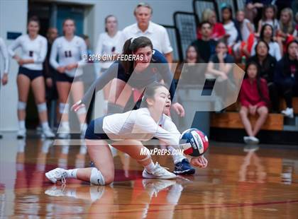 Thumbnail 1 in Bishop O'Dowd vs. Campolindo (CIF NCS D2 Championship) photogallery.