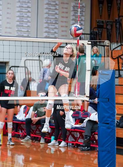 Thumbnail 2 in Bishop O'Dowd vs. Campolindo (CIF NCS D2 Championship) photogallery.