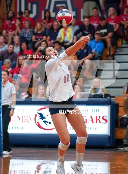 Thumbnail 2 in Bishop O'Dowd vs. Campolindo (CIF NCS D2 Championship) photogallery.