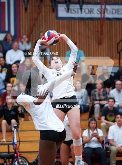 Thumbnail 3 in Bishop O'Dowd vs. Campolindo (CIF NCS D2 Championship) photogallery.