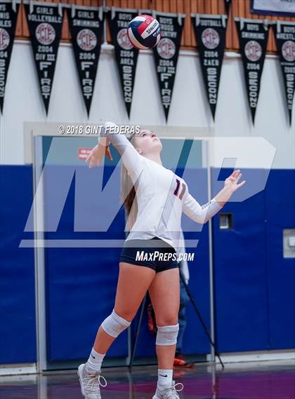Thumbnail 3 in Bishop O'Dowd vs. Campolindo (CIF NCS D2 Championship) photogallery.