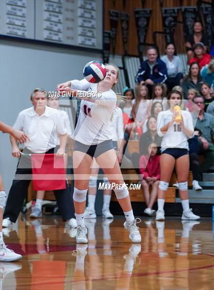 Thumbnail 3 in Bishop O'Dowd vs. Campolindo (CIF NCS D2 Championship) photogallery.