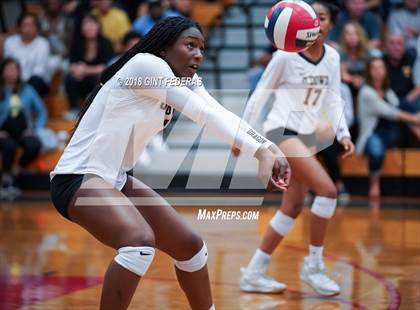 Thumbnail 2 in Bishop O'Dowd vs. Campolindo (CIF NCS D2 Championship) photogallery.