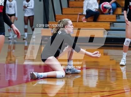Thumbnail 2 in Bishop O'Dowd vs. Campolindo (CIF NCS D2 Championship) photogallery.