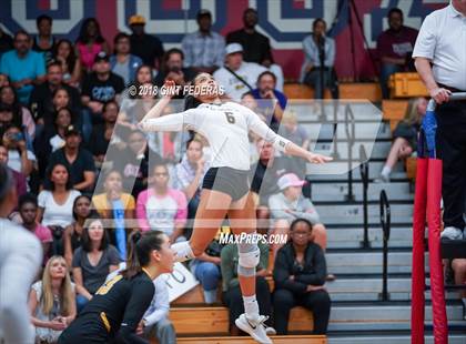 Thumbnail 2 in Bishop O'Dowd vs. Campolindo (CIF NCS D2 Championship) photogallery.