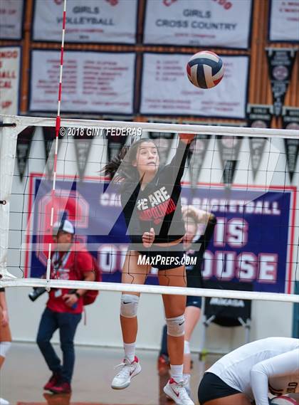 Thumbnail 1 in Bishop O'Dowd vs. Campolindo (CIF NCS D2 Championship) photogallery.