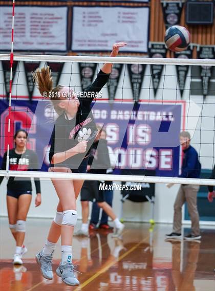 Thumbnail 2 in Bishop O'Dowd vs. Campolindo (CIF NCS D2 Championship) photogallery.