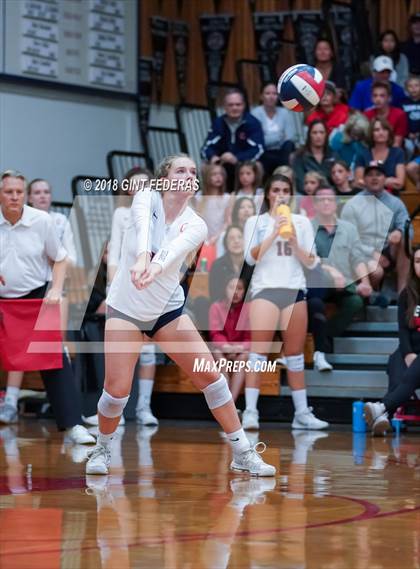 Thumbnail 2 in Bishop O'Dowd vs. Campolindo (CIF NCS D2 Championship) photogallery.