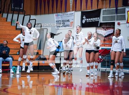Thumbnail 2 in Bishop O'Dowd vs. Campolindo (CIF NCS D2 Championship) photogallery.