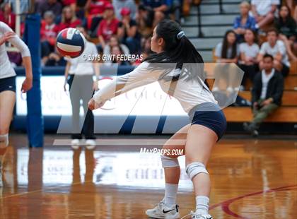 Thumbnail 3 in Bishop O'Dowd vs. Campolindo (CIF NCS D2 Championship) photogallery.