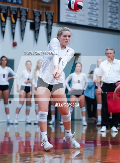 Thumbnail 3 in Bishop O'Dowd vs. Campolindo (CIF NCS D2 Championship) photogallery.