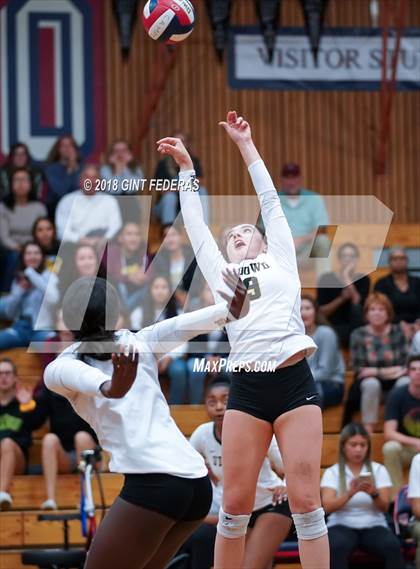 Thumbnail 1 in Bishop O'Dowd vs. Campolindo (CIF NCS D2 Championship) photogallery.