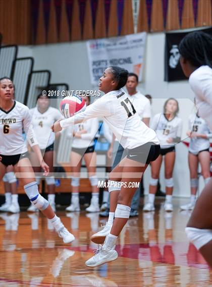 Thumbnail 2 in Bishop O'Dowd vs. Campolindo (CIF NCS D2 Championship) photogallery.