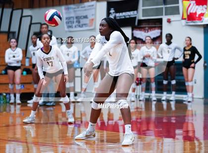Thumbnail 1 in Bishop O'Dowd vs. Campolindo (CIF NCS D2 Championship) photogallery.