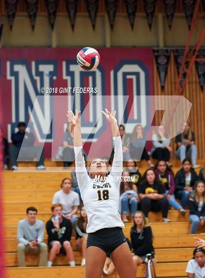 Thumbnail 2 in Bishop O'Dowd vs. Campolindo (CIF NCS D2 Championship) photogallery.