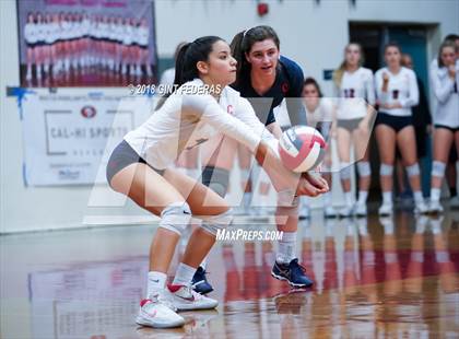 Thumbnail 1 in Bishop O'Dowd vs. Campolindo (CIF NCS D2 Championship) photogallery.