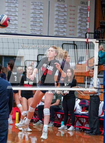 Thumbnail 3 in Bishop O'Dowd vs. Campolindo (CIF NCS D2 Championship) photogallery.