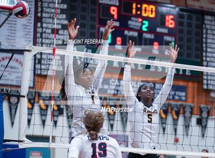 Thumbnail 1 in Bishop O'Dowd vs. Campolindo (CIF NCS D2 Championship) photogallery.