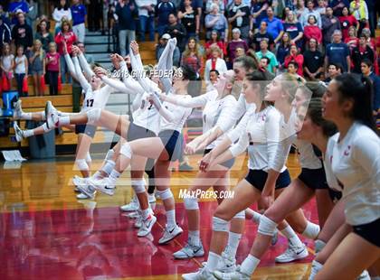 Thumbnail 1 in Bishop O'Dowd vs. Campolindo (CIF NCS D2 Championship) photogallery.