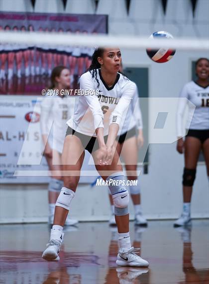Thumbnail 2 in Bishop O'Dowd vs. Campolindo (CIF NCS D2 Championship) photogallery.