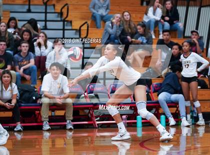 Thumbnail 2 in Bishop O'Dowd vs. Campolindo (CIF NCS D2 Championship) photogallery.