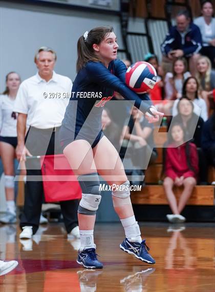 Thumbnail 1 in Bishop O'Dowd vs. Campolindo (CIF NCS D2 Championship) photogallery.