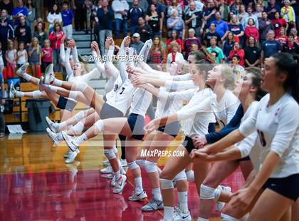 Thumbnail 2 in Bishop O'Dowd vs. Campolindo (CIF NCS D2 Championship) photogallery.