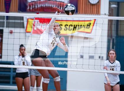 Thumbnail 3 in Bishop O'Dowd vs. Campolindo (CIF NCS D2 Championship) photogallery.