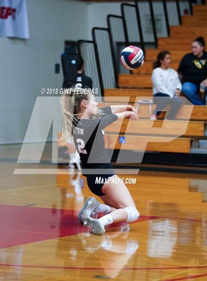 Thumbnail 3 in Bishop O'Dowd vs. Campolindo (CIF NCS D2 Championship) photogallery.