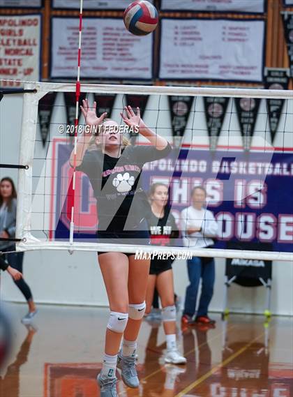Thumbnail 3 in Bishop O'Dowd vs. Campolindo (CIF NCS D2 Championship) photogallery.