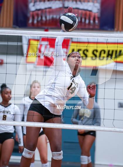 Thumbnail 3 in Bishop O'Dowd vs. Campolindo (CIF NCS D2 Championship) photogallery.