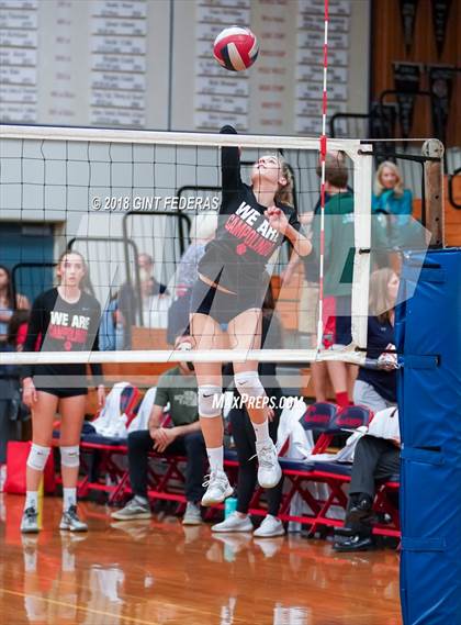 Thumbnail 1 in Bishop O'Dowd vs. Campolindo (CIF NCS D2 Championship) photogallery.