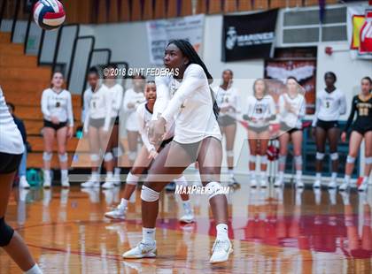 Thumbnail 2 in Bishop O'Dowd vs. Campolindo (CIF NCS D2 Championship) photogallery.
