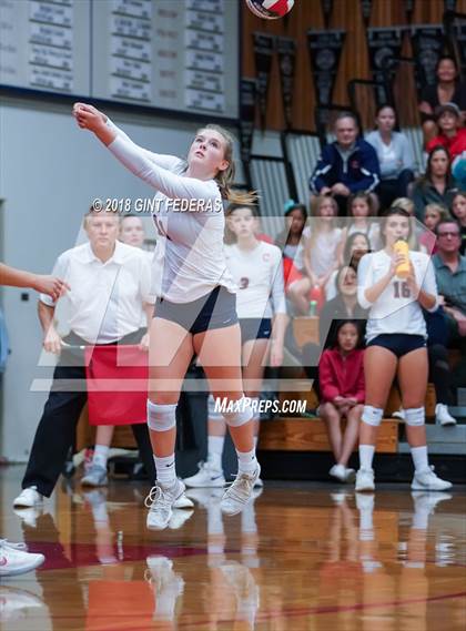 Thumbnail 1 in Bishop O'Dowd vs. Campolindo (CIF NCS D2 Championship) photogallery.