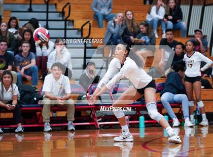 Thumbnail 1 in Bishop O'Dowd vs. Campolindo (CIF NCS D2 Championship) photogallery.