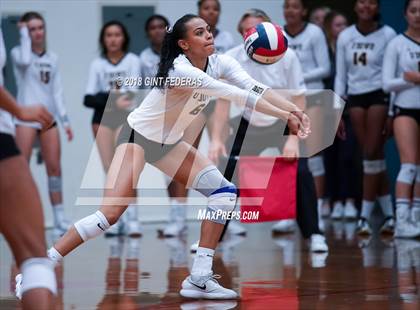 Thumbnail 2 in Bishop O'Dowd vs. Campolindo (CIF NCS D2 Championship) photogallery.
