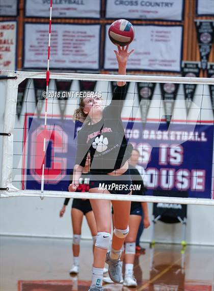 Thumbnail 3 in Bishop O'Dowd vs. Campolindo (CIF NCS D2 Championship) photogallery.