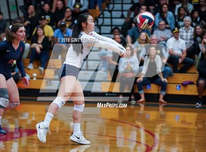 Thumbnail 3 in Bishop O'Dowd vs. Campolindo (CIF NCS D2 Championship) photogallery.