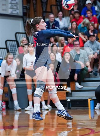 Thumbnail 2 in Bishop O'Dowd vs. Campolindo (CIF NCS D2 Championship) photogallery.