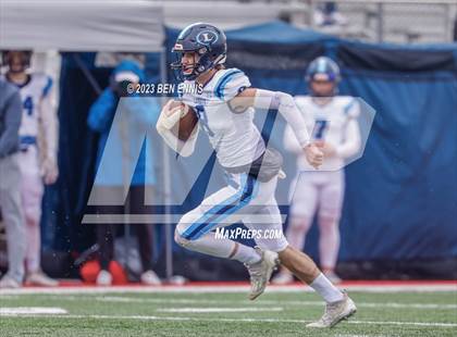 Thumbnail 1 in Lovett vs Madison County (GHSA 4A Round 1) photogallery.
