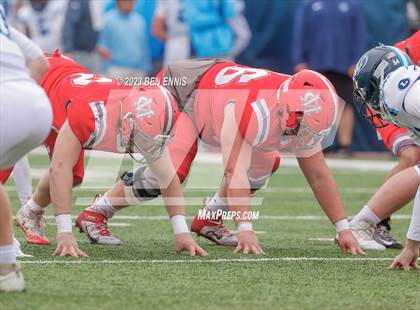 Thumbnail 3 in Lovett vs Madison County (GHSA 4A Round 1) photogallery.
