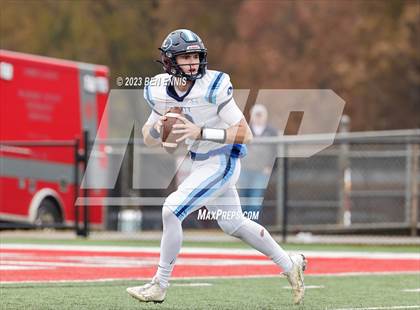 Thumbnail 1 in Lovett vs Madison County (GHSA 4A Round 1) photogallery.