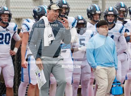 Thumbnail 2 in Lovett vs Madison County (GHSA 4A Round 1) photogallery.