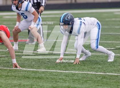 Thumbnail 2 in Lovett vs Madison County (GHSA 4A Round 1) photogallery.