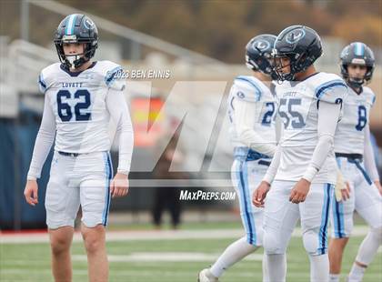 Thumbnail 2 in Lovett vs Madison County (GHSA 4A Round 1) photogallery.